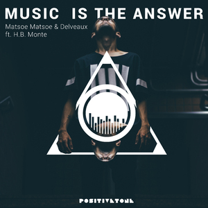 Music Is the Answer (feat. H.B. Monte) [Radio Edit]