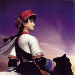 莎花~江清日抱花歌(胡弓ヴァージョン)