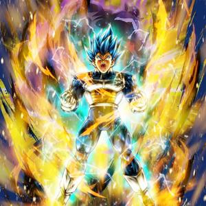 Kakarot x vageta hardstyle