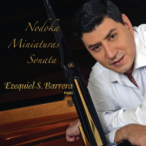 Preludio From "Miniatures: Notebook in a Minor"