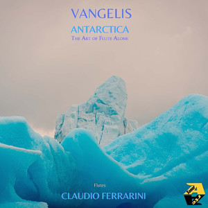 Vangelis: Antarctica (Arr. for flute by Claudio Ferrarini)