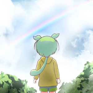 7月4日、虹予報 (feat. ずんだもん)