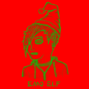 Emo Elf (Crowdsourcing Christmas)