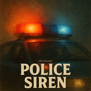 Police Siren (Instrumental Version)
