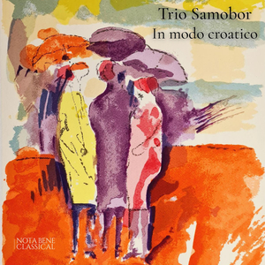 Piano Trio No. 4, Op. 90, "Dumky": I. Lento maestoso — Allegro quasi doppio movimento