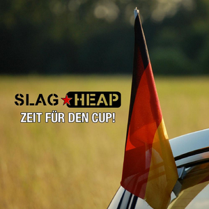 Zeit Für Den Cup!