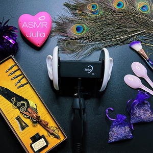 Good Night ASMR - Just some 3DIO Triggers for YOU