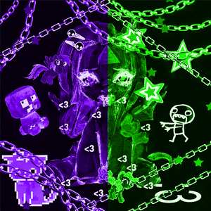 i feel like masking today!