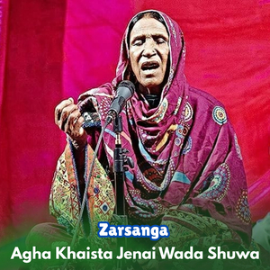 Agha Khaista Jenai Wada Shuwa