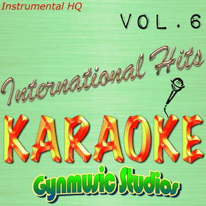 Crazy Stupid Love (Backing Track Version)