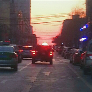 【FREE BEAT】夕阳