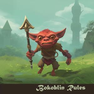 Bokoblin Rules