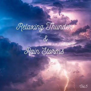 Calming Thunderstorm