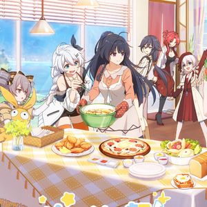 【崩3填词】李素裳《木兰行》