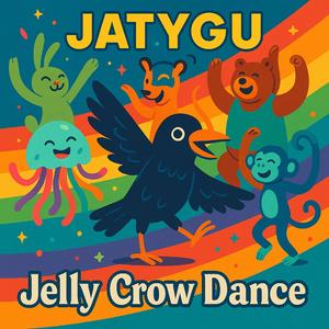 Robot Jelly Samba Builds Cosmic Momentum