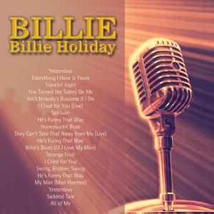 Billie's Blues (I Love My Man) [Live]