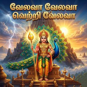 வேலவா வேலவா வெற்றி வேலவா