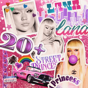 花・魁 (feat. Medusa, E.V.P & IFE)