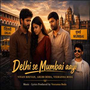 Delhi se Mumbai Aayi (Live)