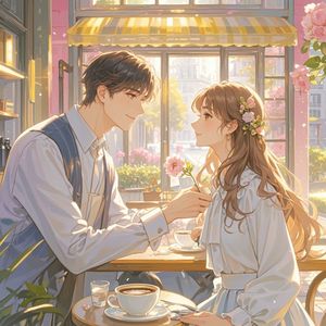 甜度满分的遇见