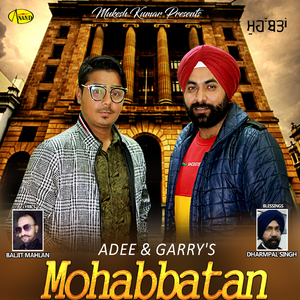 Mohabbatan