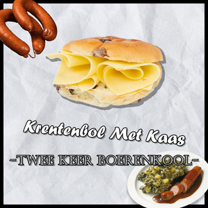 Twee Keer Boerenkool