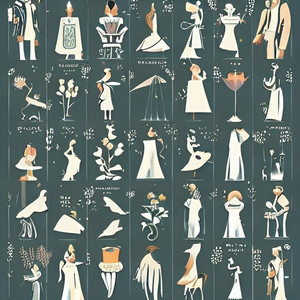 今夜的你又在和谁约会 (网友改编)