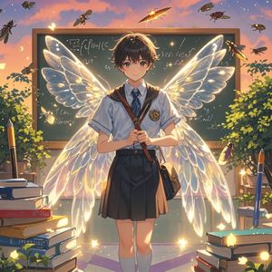 追光的翅膀-林肯