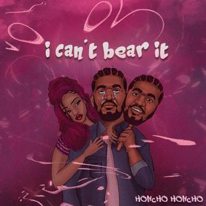 I Can't Bear it