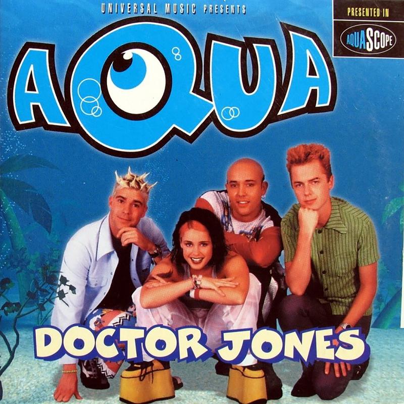 Doctor Jones (Molella & Phil Jay Mix)