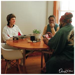 Questions (feat. Ric Wilson & Manasseh)