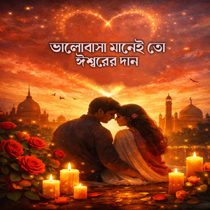 ভালোবাসা মানেই তো ঈশ্বরের দান