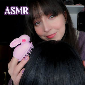 Asmr Cepillando tu Cabello