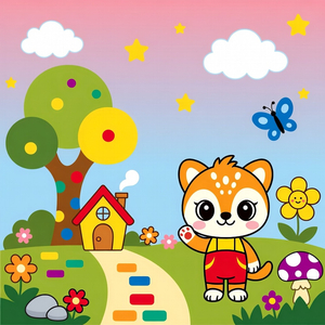 Sopan Setiap Hari - Petualangan Lagu Anak Nusantara