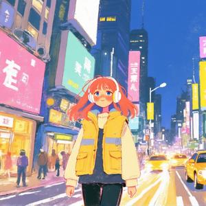 そよ風に包まれて