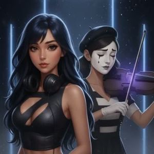 🎭 Encore… for What? – iZi × Miss W 🎭 by ║▌ 𝕄. ║▌