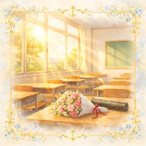 卒業　ありがとう