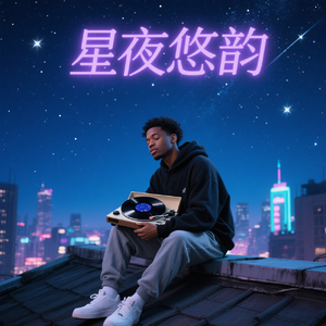 Rejjie Snow x Lofi Type Beat “星夜悠韵”