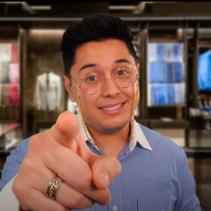 Wrapping Up And Reminder To Smile