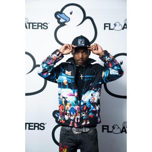 Just Crash Out (feat. Lando Santana & CB Marko)