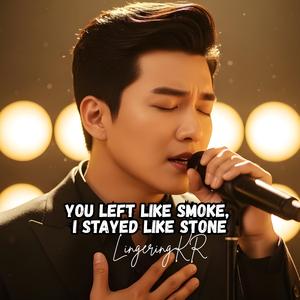 The love we had was loud, now gone.