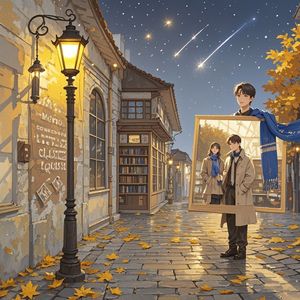 迟到的晚安-UK天