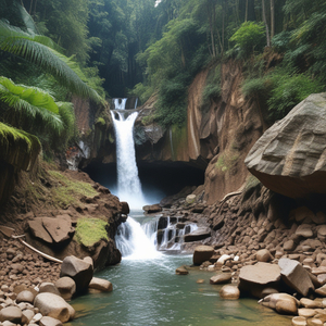 Musik Studi Untuk Kekuatan Otak Fokus Musik Konsentrasi Suara Air Terjun Mengalir