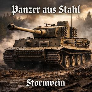 Panzer aus Stahl