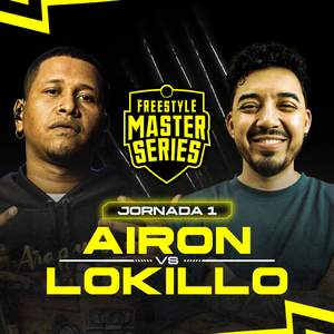 Incremental Mode Airon - Airon Vs Lokillo (Live)