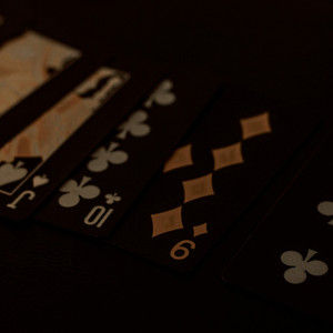 恋人牌消失事件