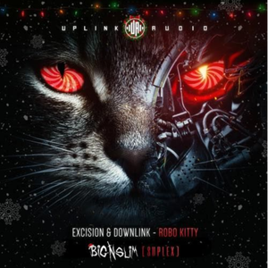 Robo Kitty (BIG N SLIM SUPLEX)