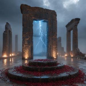 Persian Queen Returns