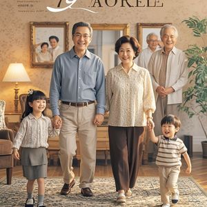 半辈人生再添暖