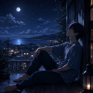 抗わない強さを知った夜 2